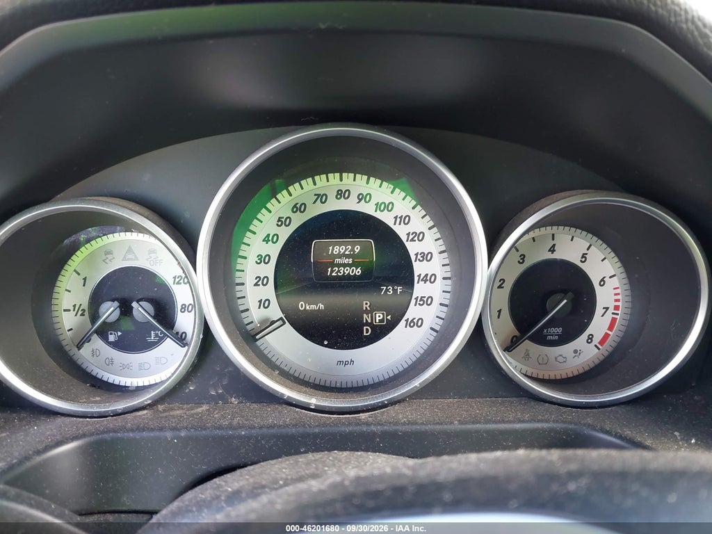 2014 Mercedes-Benz E 350 photo 7