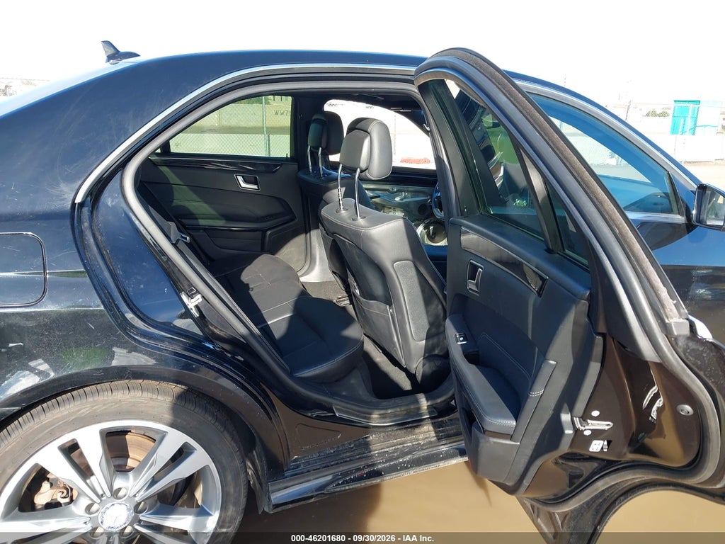 2014 Mercedes-Benz E 350 photo 8