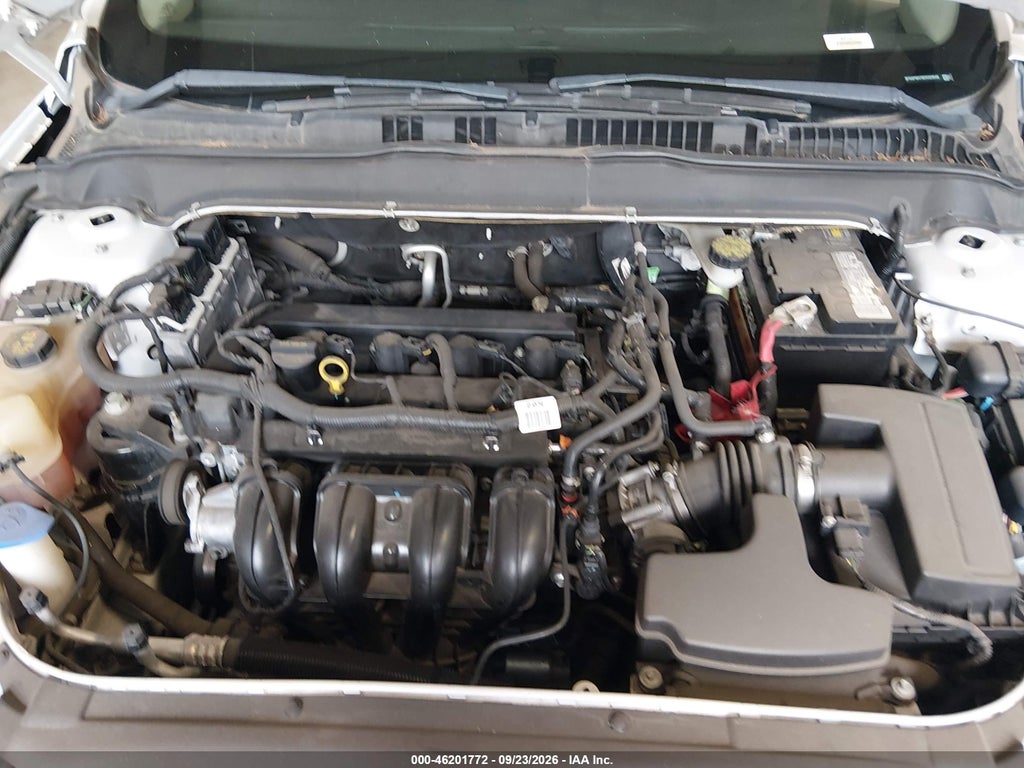 2014 Ford Fusion SE photo 10
