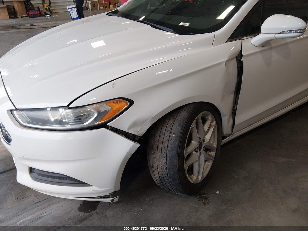 2014 Ford Fusion SE photo 6