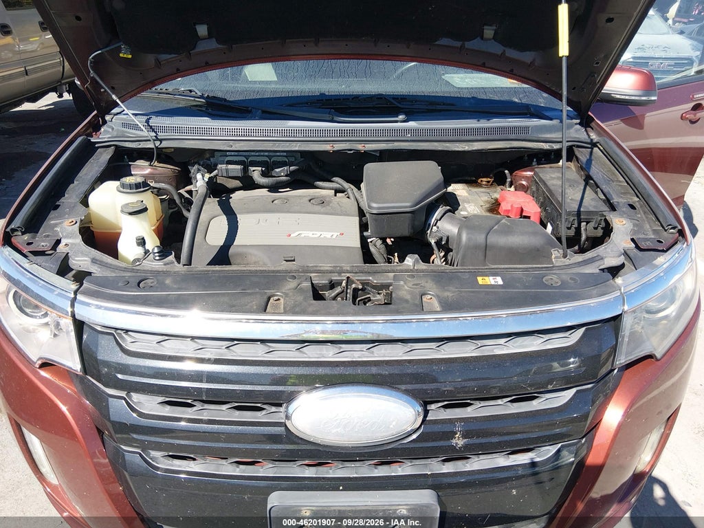 2014 Ford Edge Sport photo 10