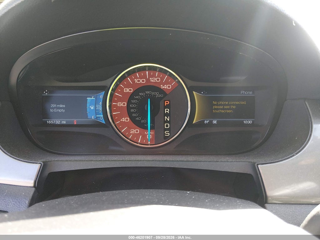 2014 Ford Edge Sport photo 7