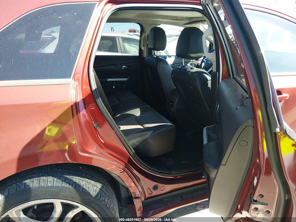 2014 Ford Edge Sport photo 8