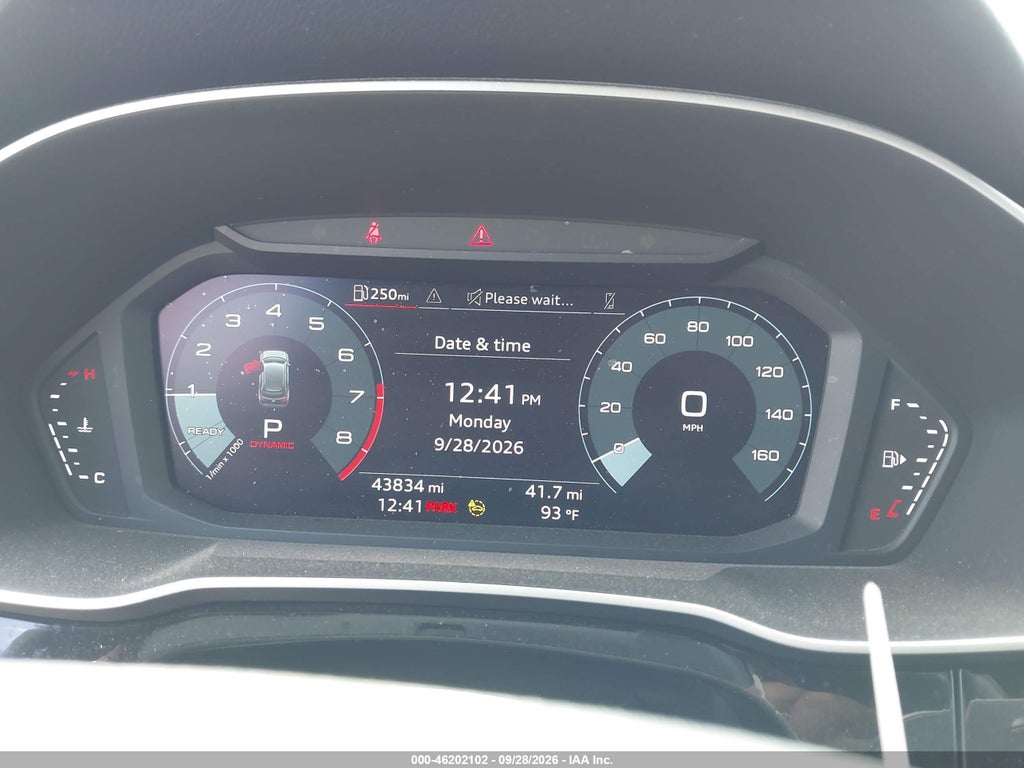 2022 Audi Q3 Premium 45 Tfsi S Line Quattro Tiptronic photo 7