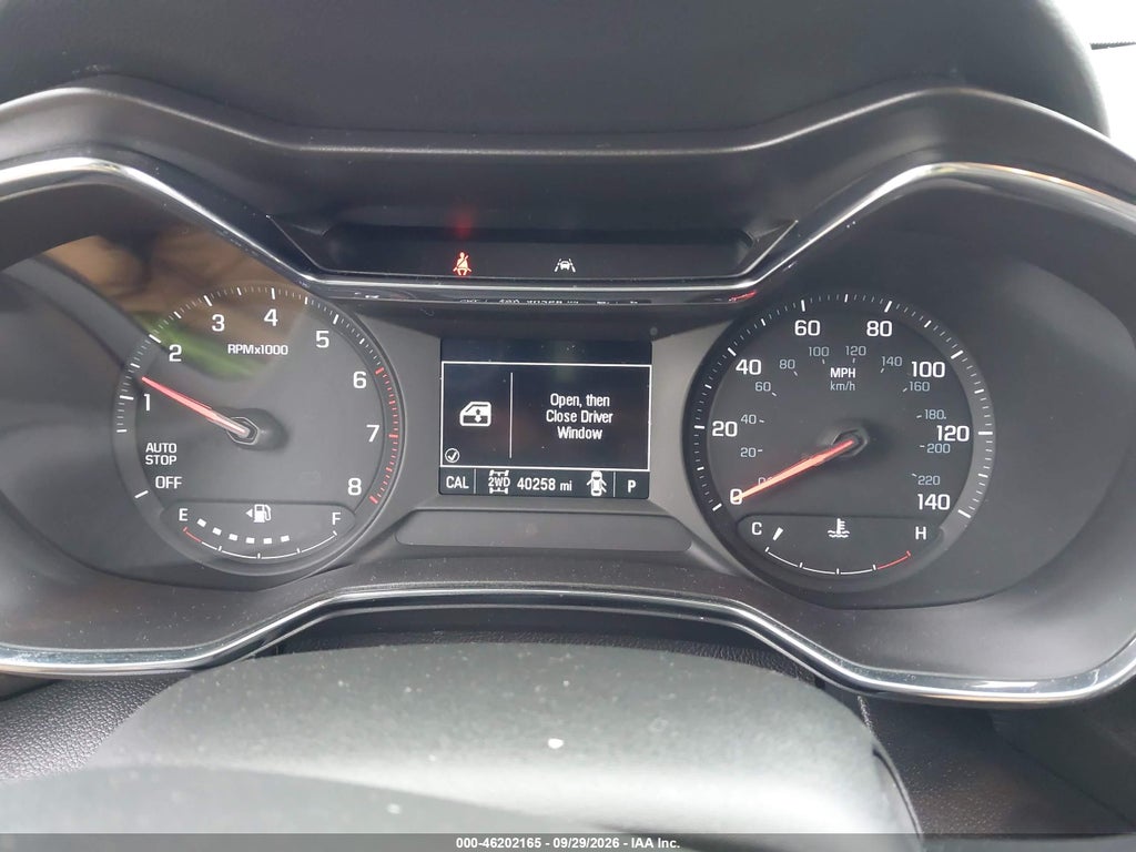 2023 Chevrolet Trailblazer AWD LT photo 7