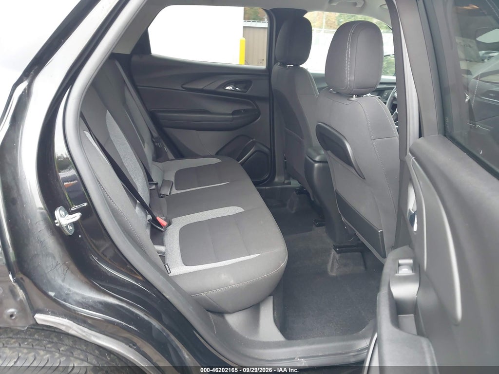 2023 Chevrolet Trailblazer AWD LT photo 8