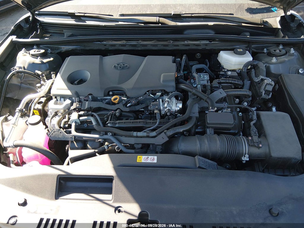 2026 Toyota Camry SE photo 10