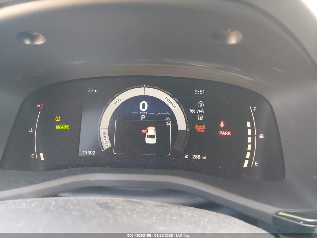 2026 Toyota Camry SE photo 7