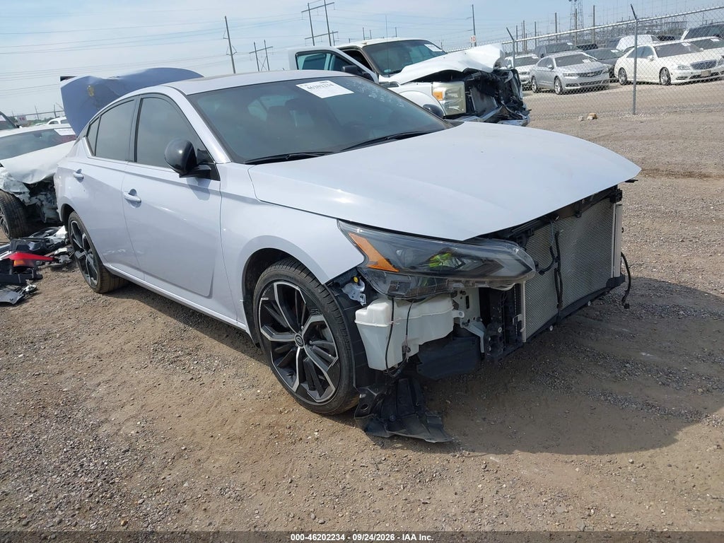 NISSAN ALTIMA 2025