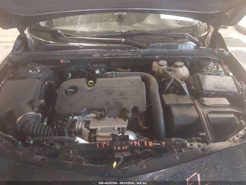 2023 Chevrolet Malibu FWD LS photo 10