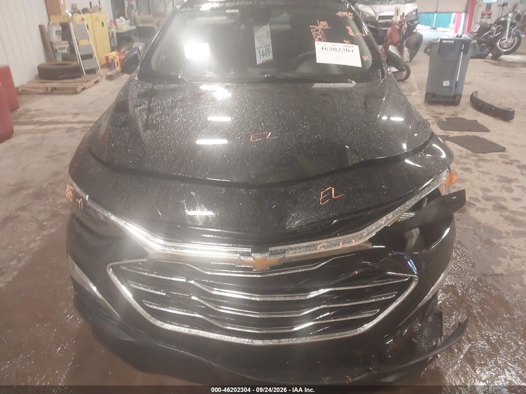 2023 Chevrolet Malibu FWD LS photo 6