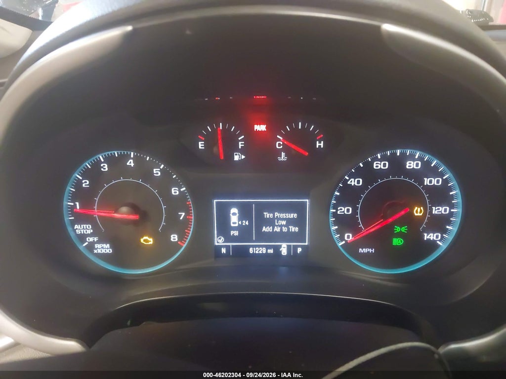 2023 Chevrolet Malibu FWD LS photo 7