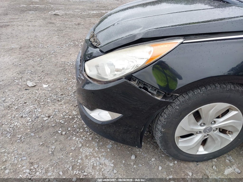 2013 Hyundai Sonata Hybrid photo 6