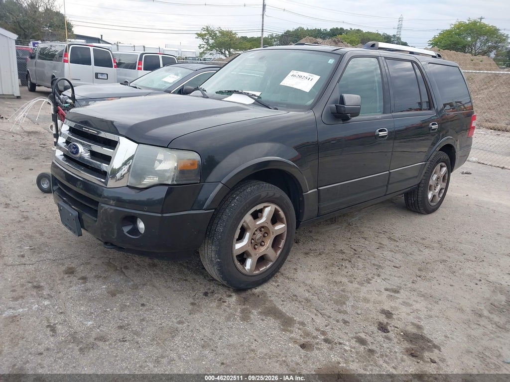 2013 Ford Expedition Limited photo 2