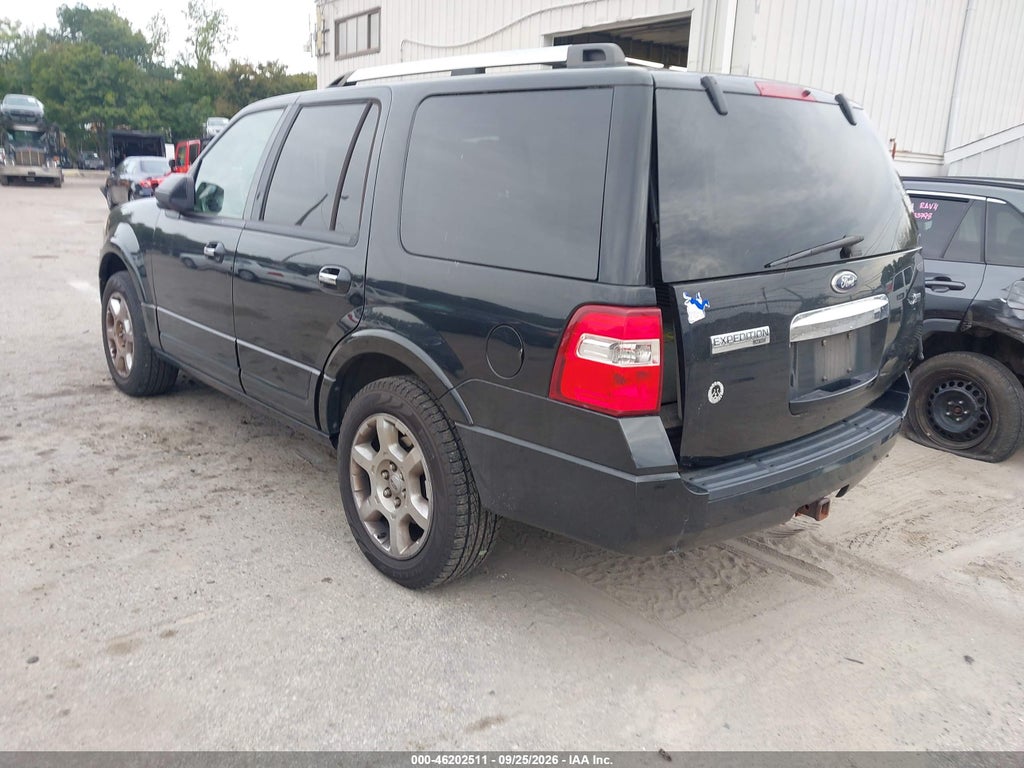 2013 Ford Expedition Limited photo 3