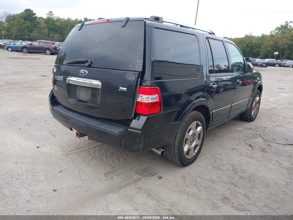 2013 Ford Expedition Limited photo 4
