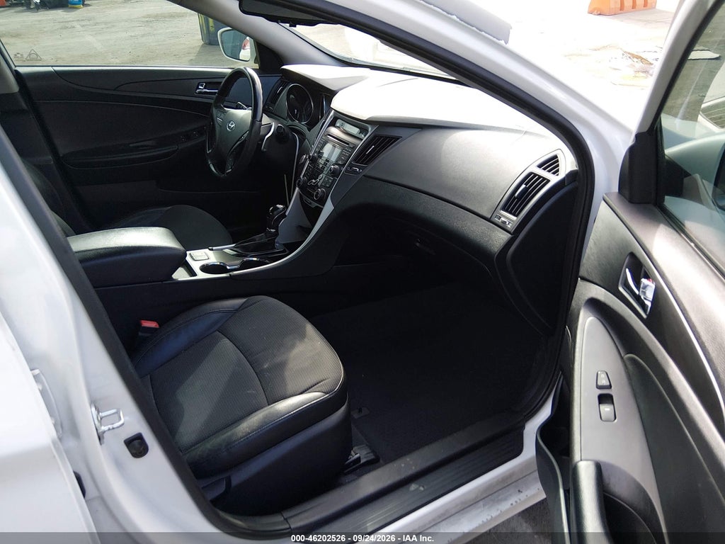 2013 Hyundai Sonata SE 2.0T photo 5