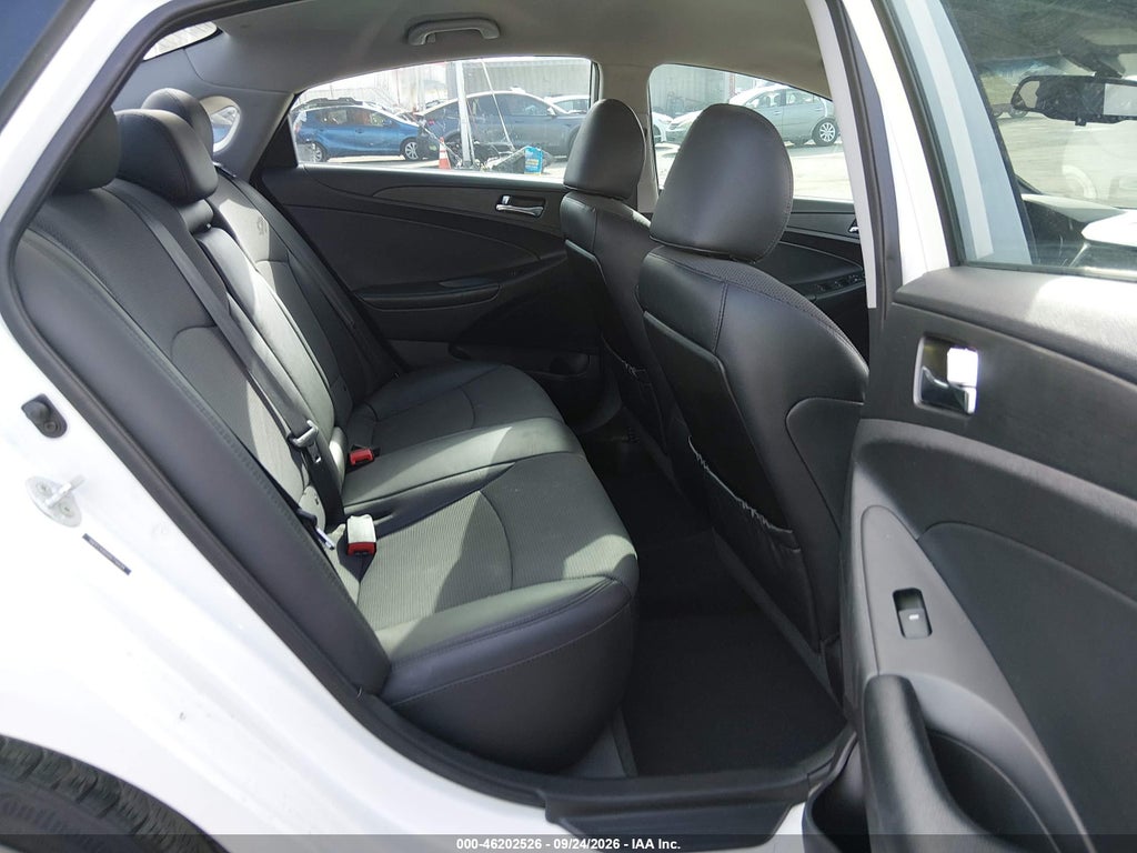 2013 Hyundai Sonata SE 2.0T photo 8