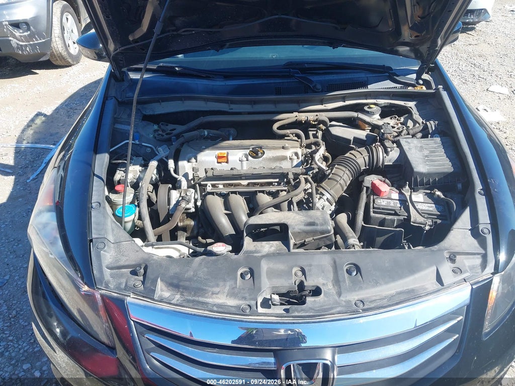 2012 Honda Accord SDN EX photo 10