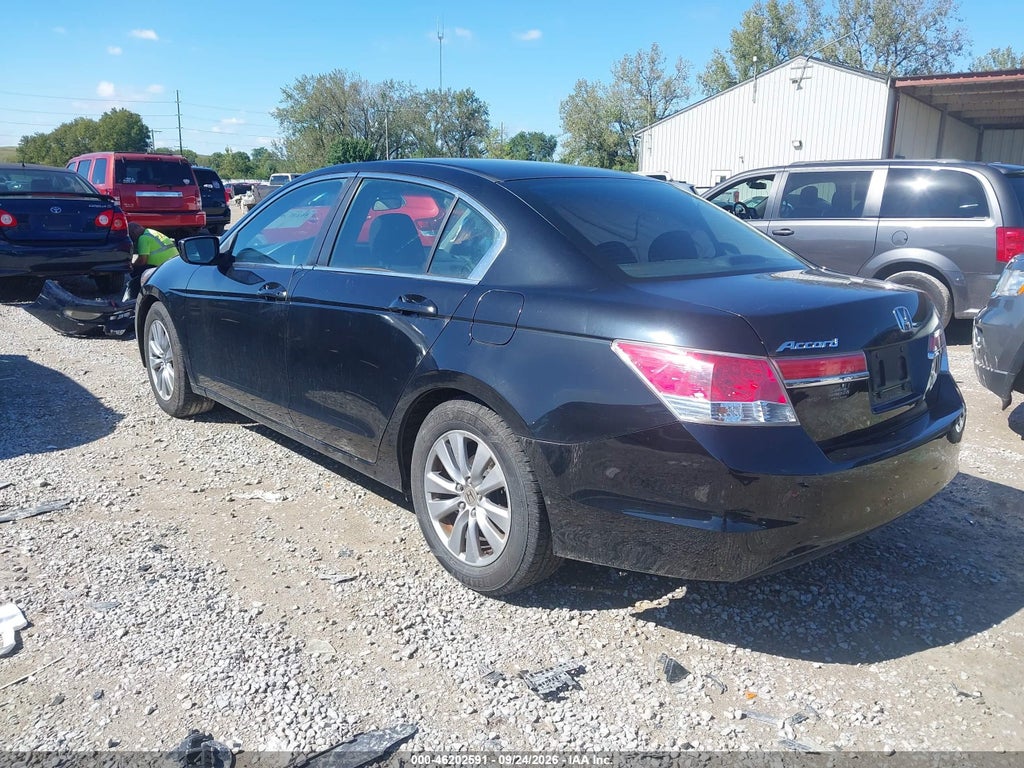 2012 Honda Accord SDN EX photo 3
