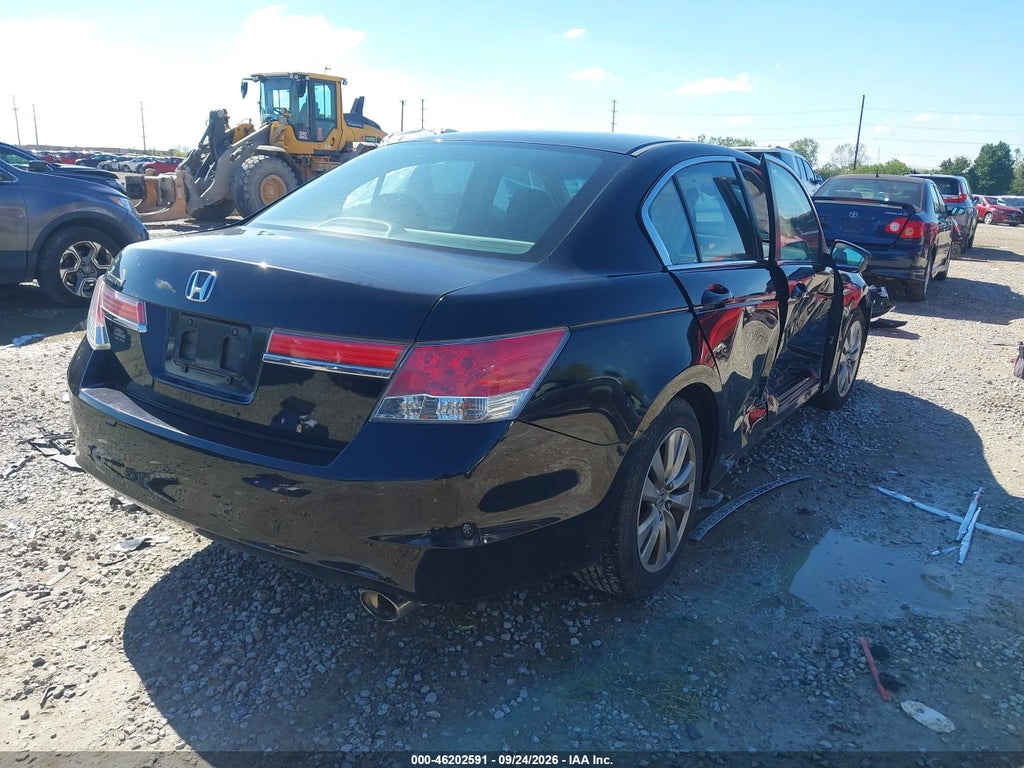 2012 Honda Accord SDN EX photo 4