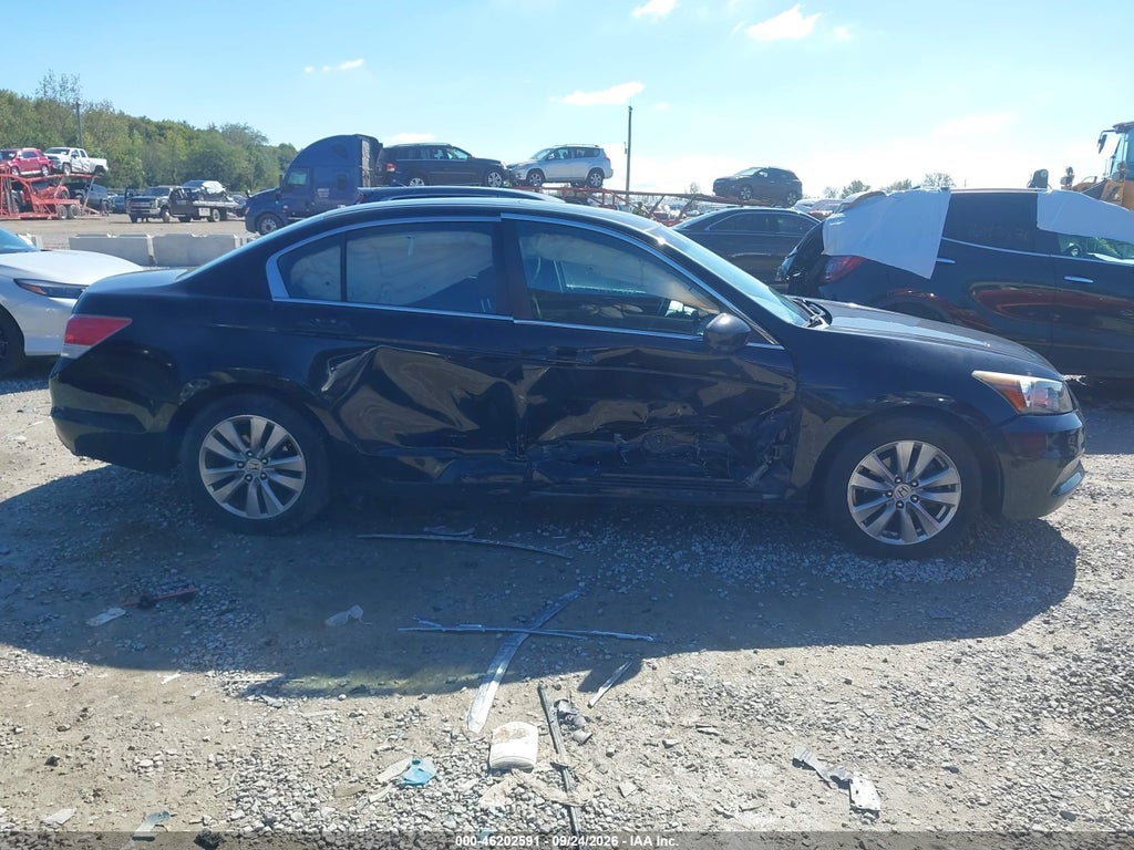 2012 Honda Accord SDN EX photo 6