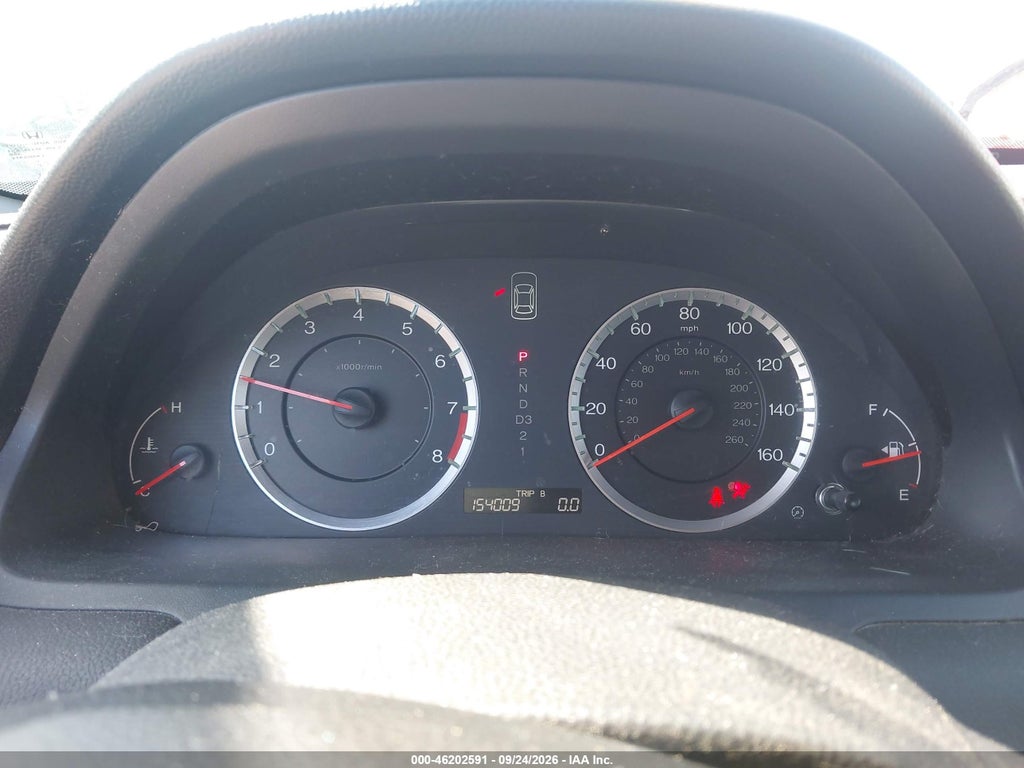 2012 Honda Accord SDN EX photo 7