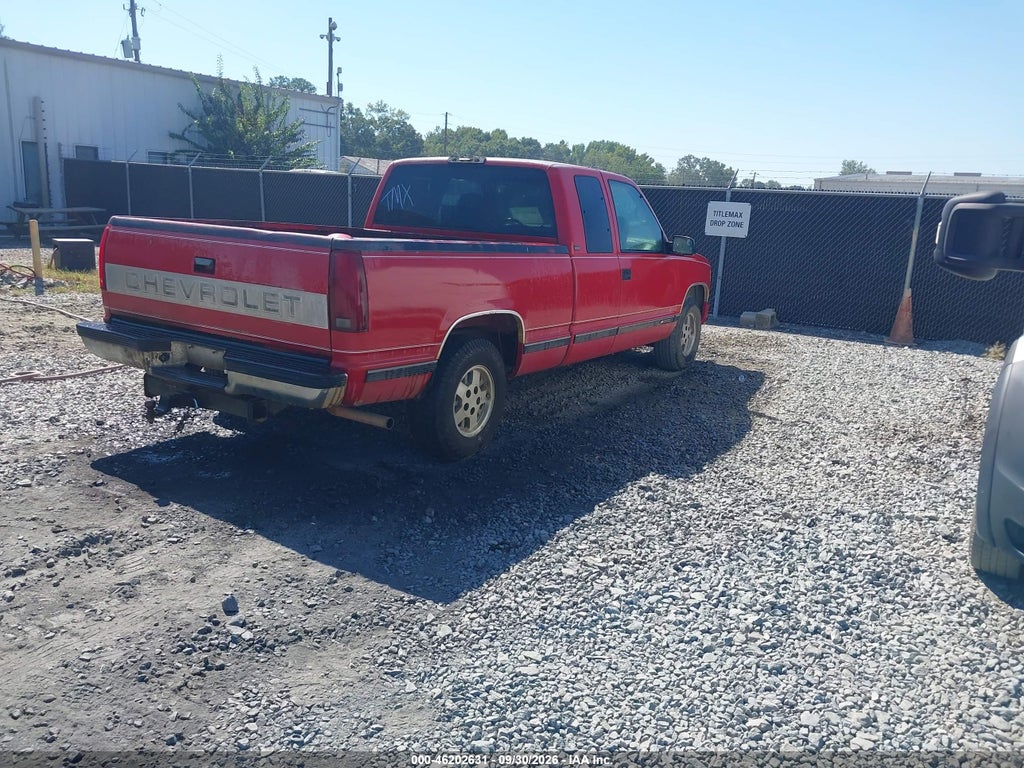 1995 Chevrolet GMT-400 C1500 photo 4