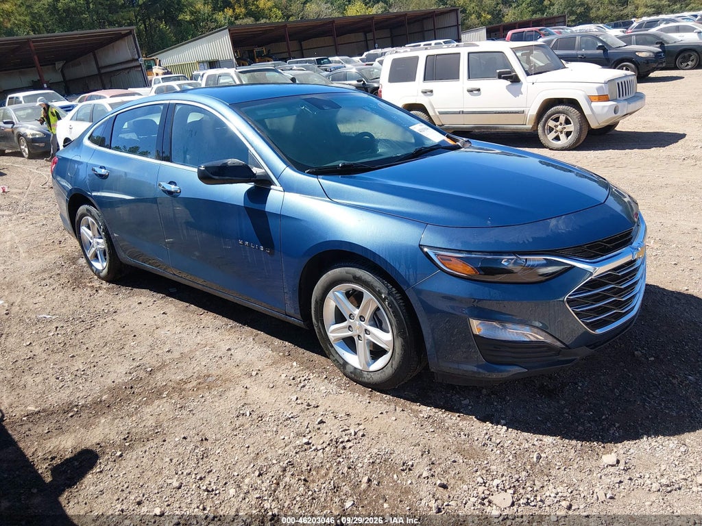 CHEVROLET MALIBU 2024