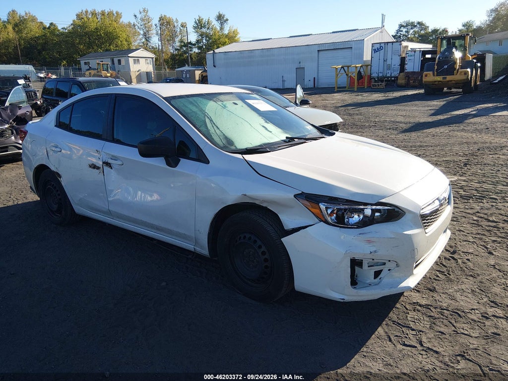 2019 Subaru Impreza 2.0I photo 1