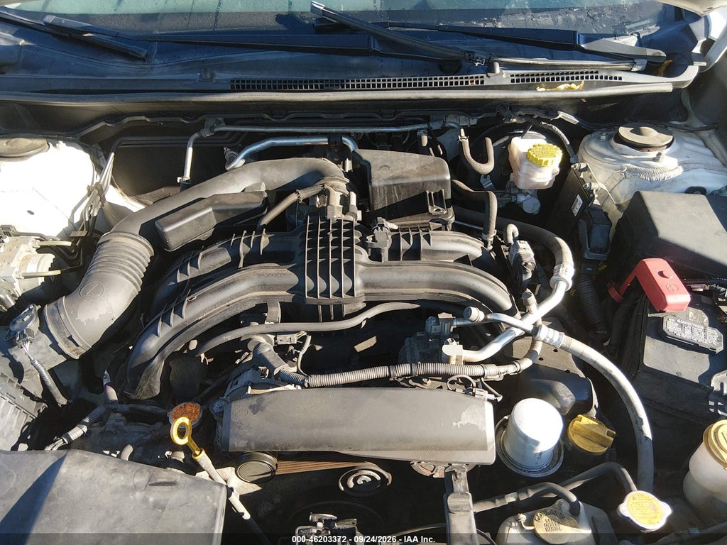 2019 Subaru Impreza 2.0I photo 10