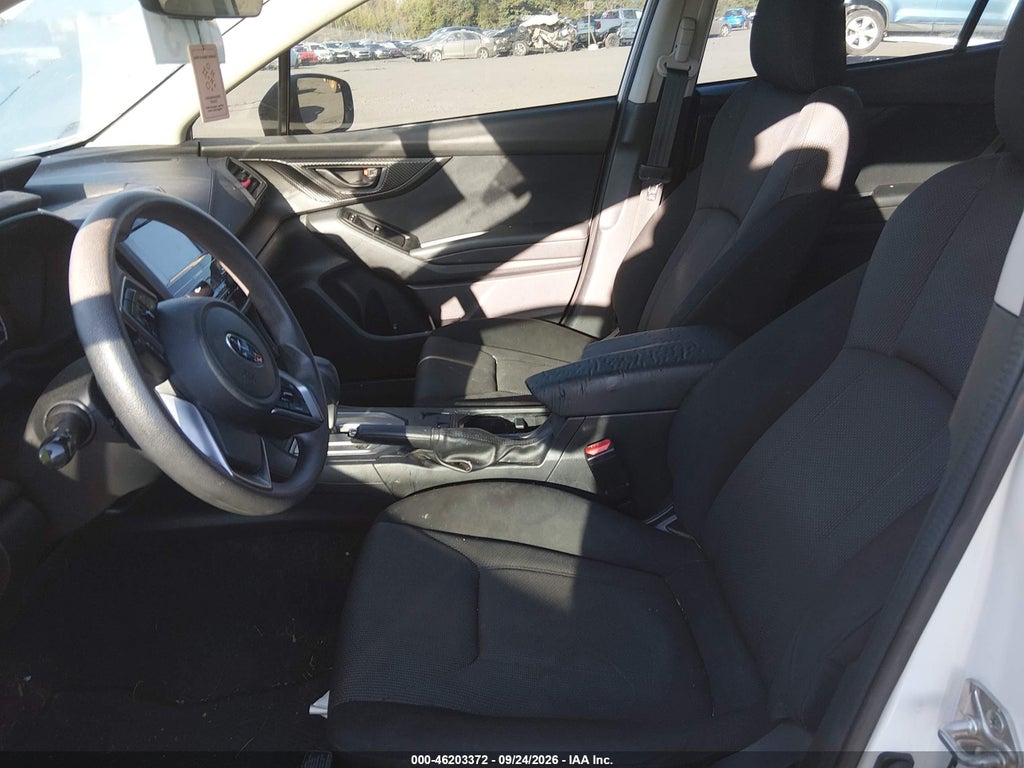 2019 Subaru Impreza 2.0I photo 5