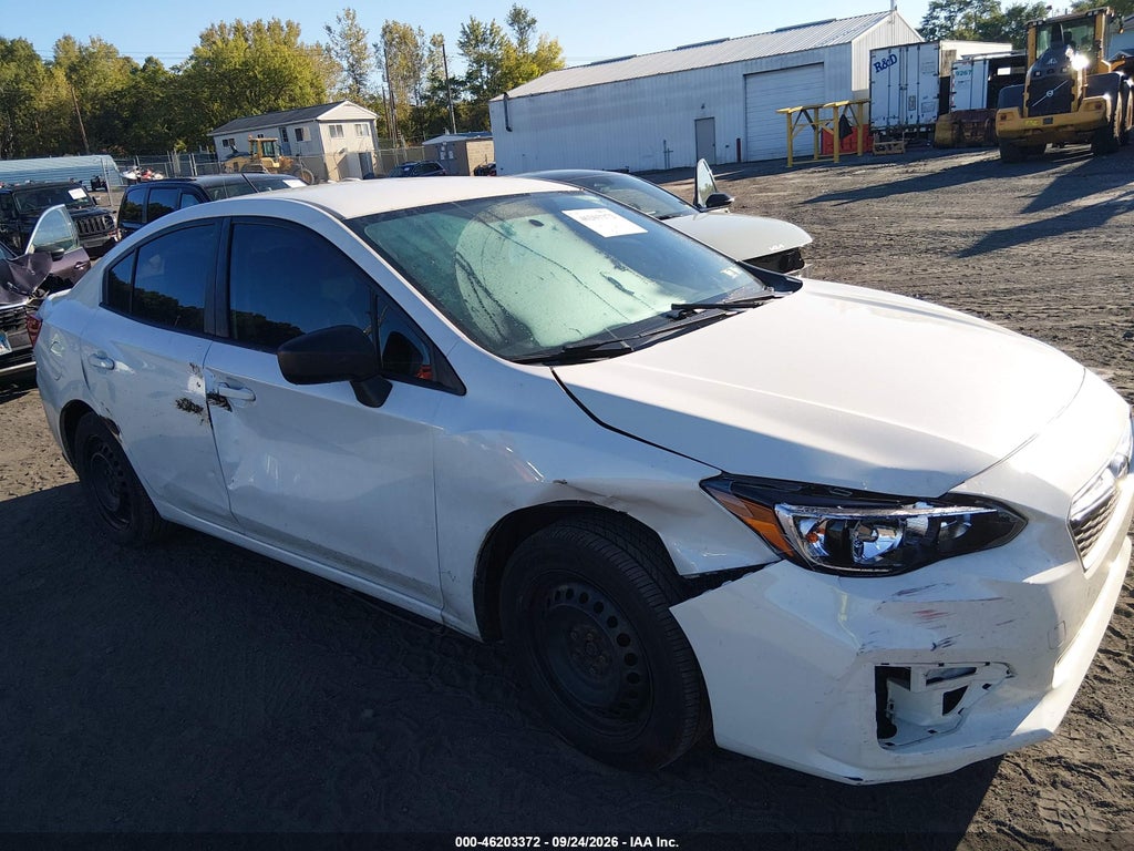2019 Subaru Impreza 2.0I photo 6