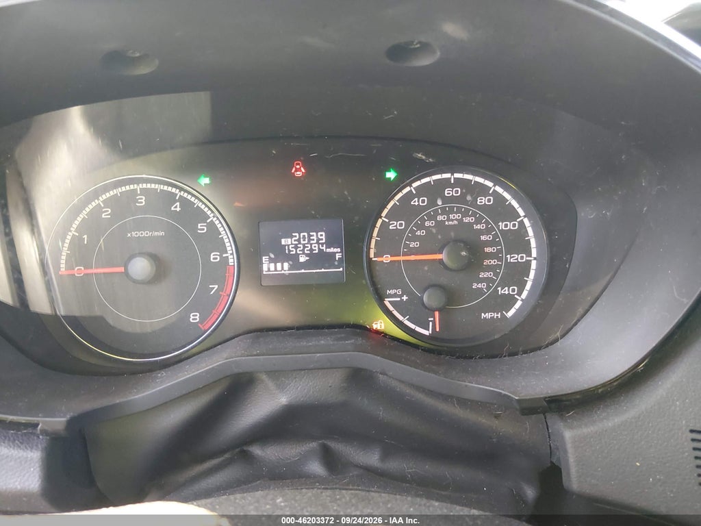 2019 Subaru Impreza 2.0I photo 7