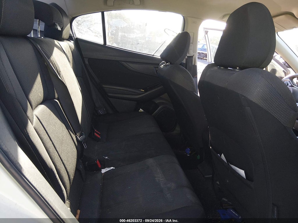 2019 Subaru Impreza 2.0I photo 8