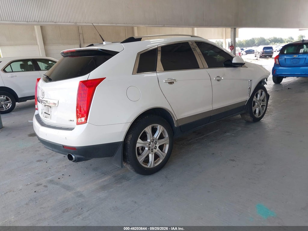 2012 Cadillac SRX Performance Collection photo 4