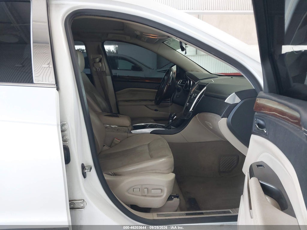 2012 Cadillac SRX Performance Collection photo 5
