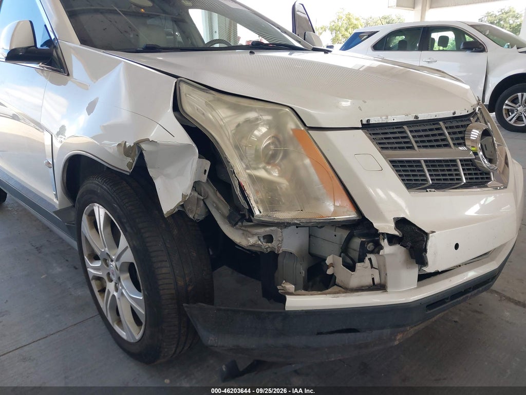 2012 Cadillac SRX Performance Collection photo 6