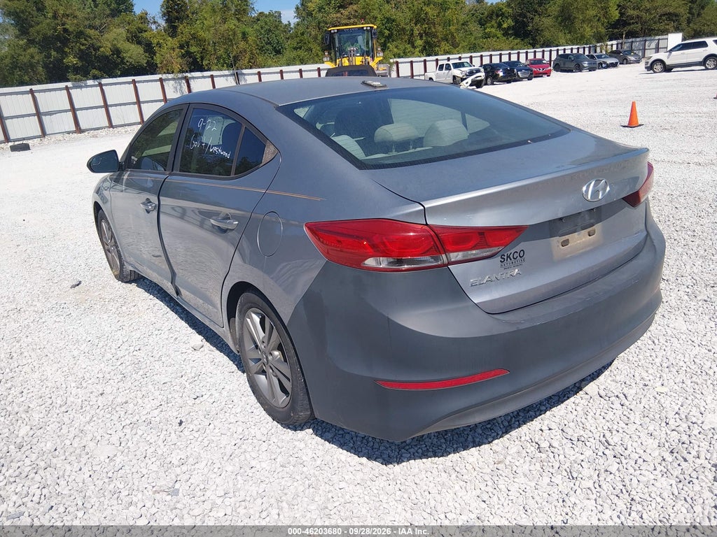 2017 Hyundai Elantra SE photo 3