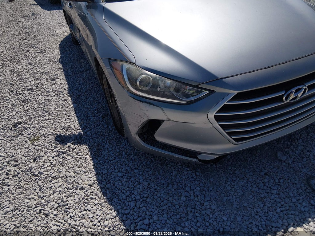 2017 Hyundai Elantra SE photo 6