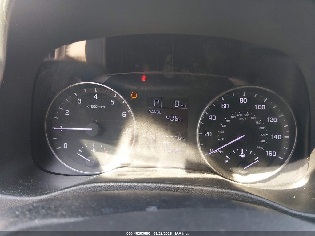 2017 Hyundai Elantra SE photo 7