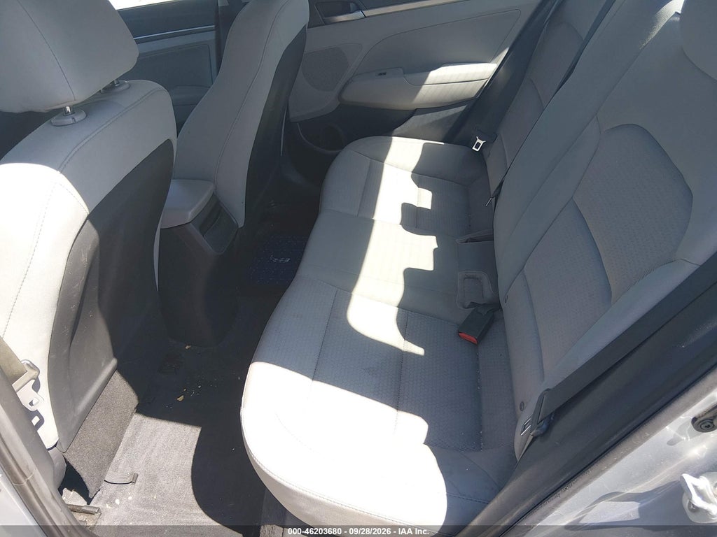 2017 Hyundai Elantra SE photo 8