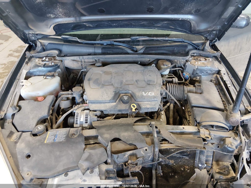 2011 Buick Lucerne CXL photo 10