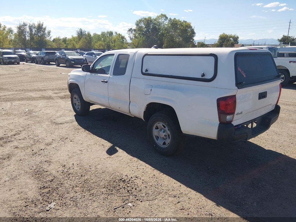 2023 Toyota Tacoma SR photo 3