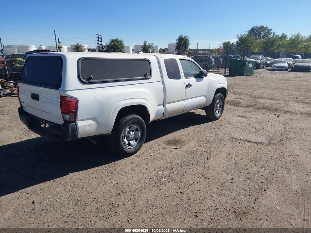 2023 Toyota Tacoma SR photo 4