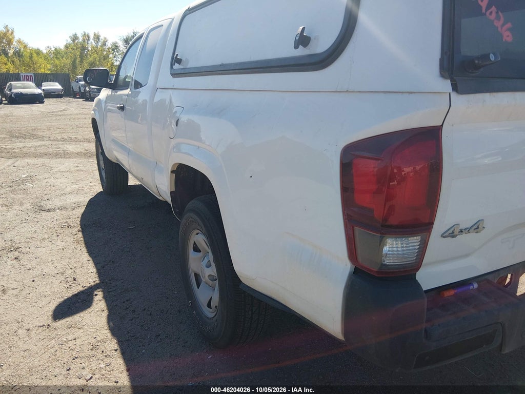2023 Toyota Tacoma SR photo 6