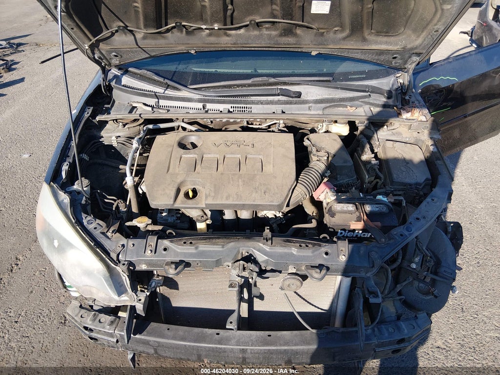 2016 Toyota Corolla S Plus photo 10