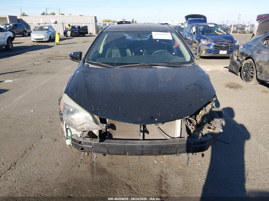 2016 Toyota Corolla S Plus photo 6
