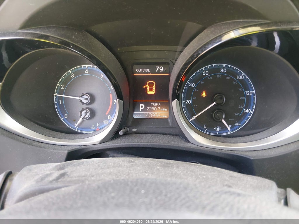 2016 Toyota Corolla S Plus photo 7