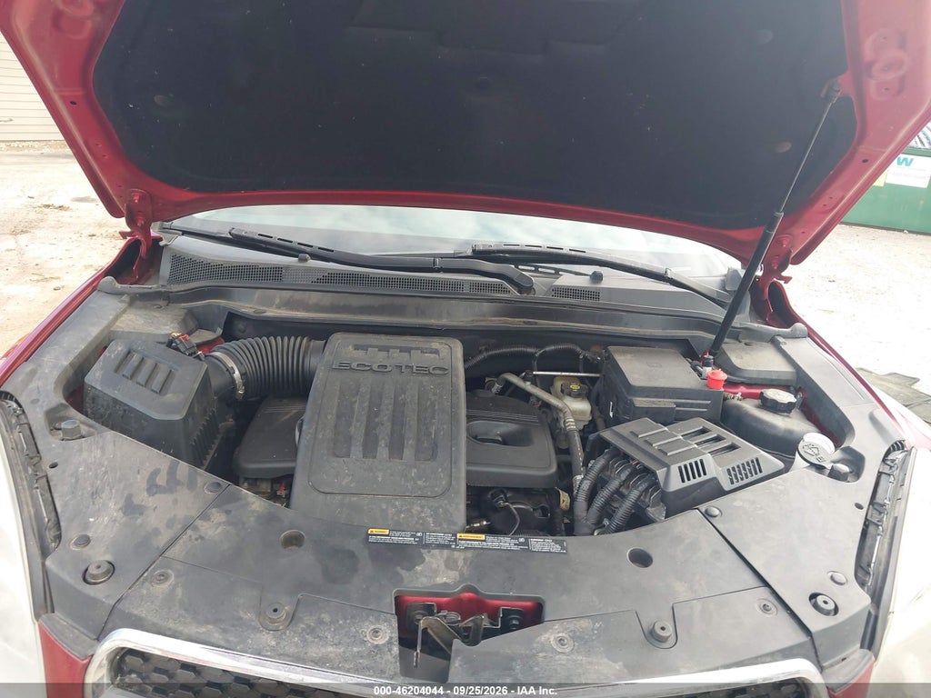2015 Chevrolet Equinox 1LT photo 10